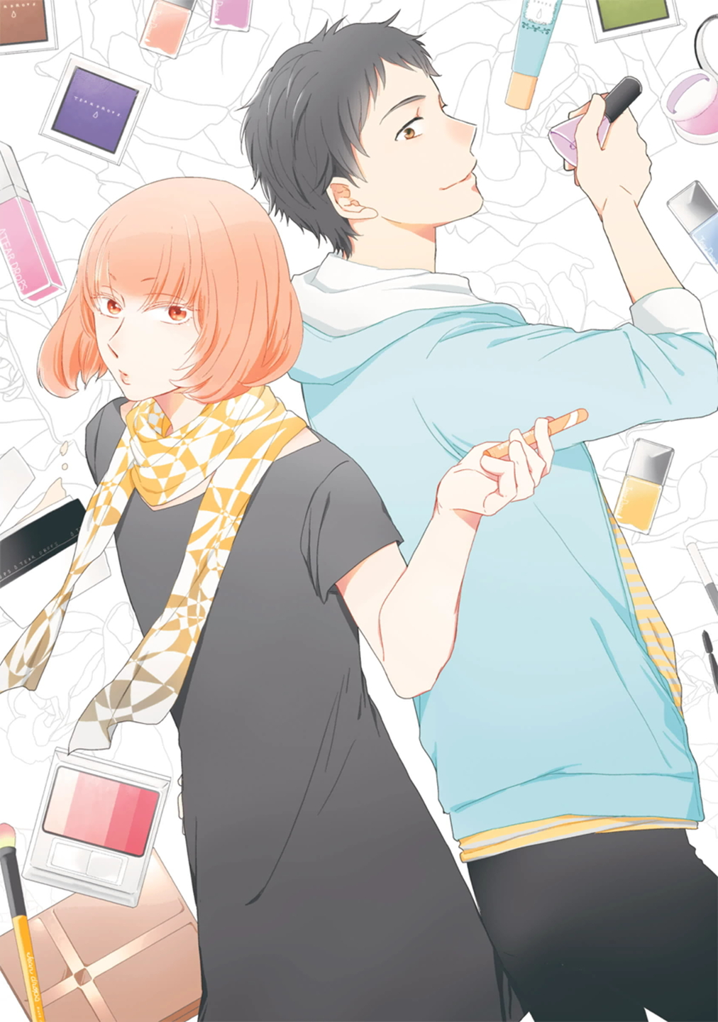 Otonari Complex Amigos de la Infancia 第3页