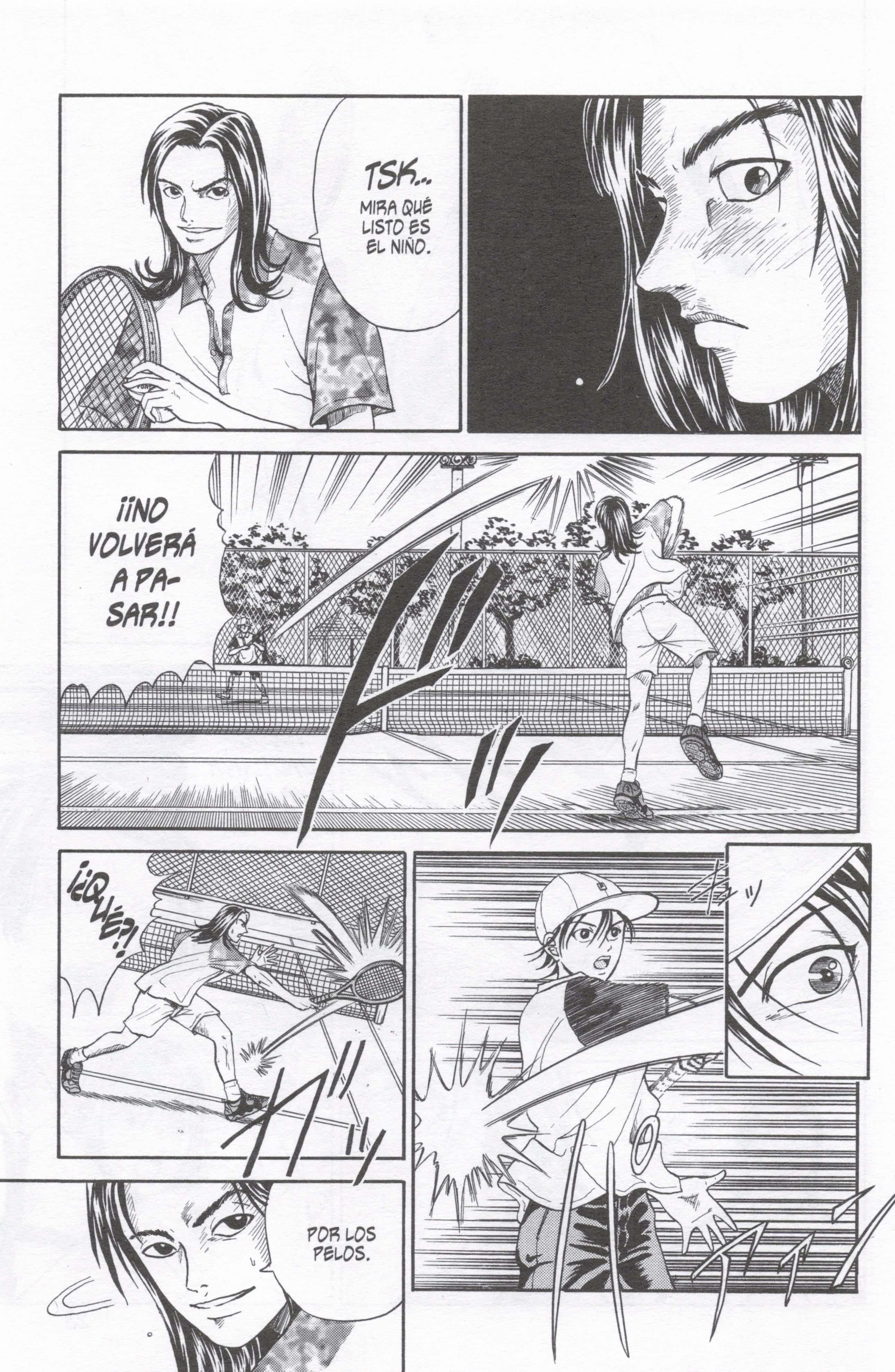 The Prince of Tennis Ryoma Echizen 第29页