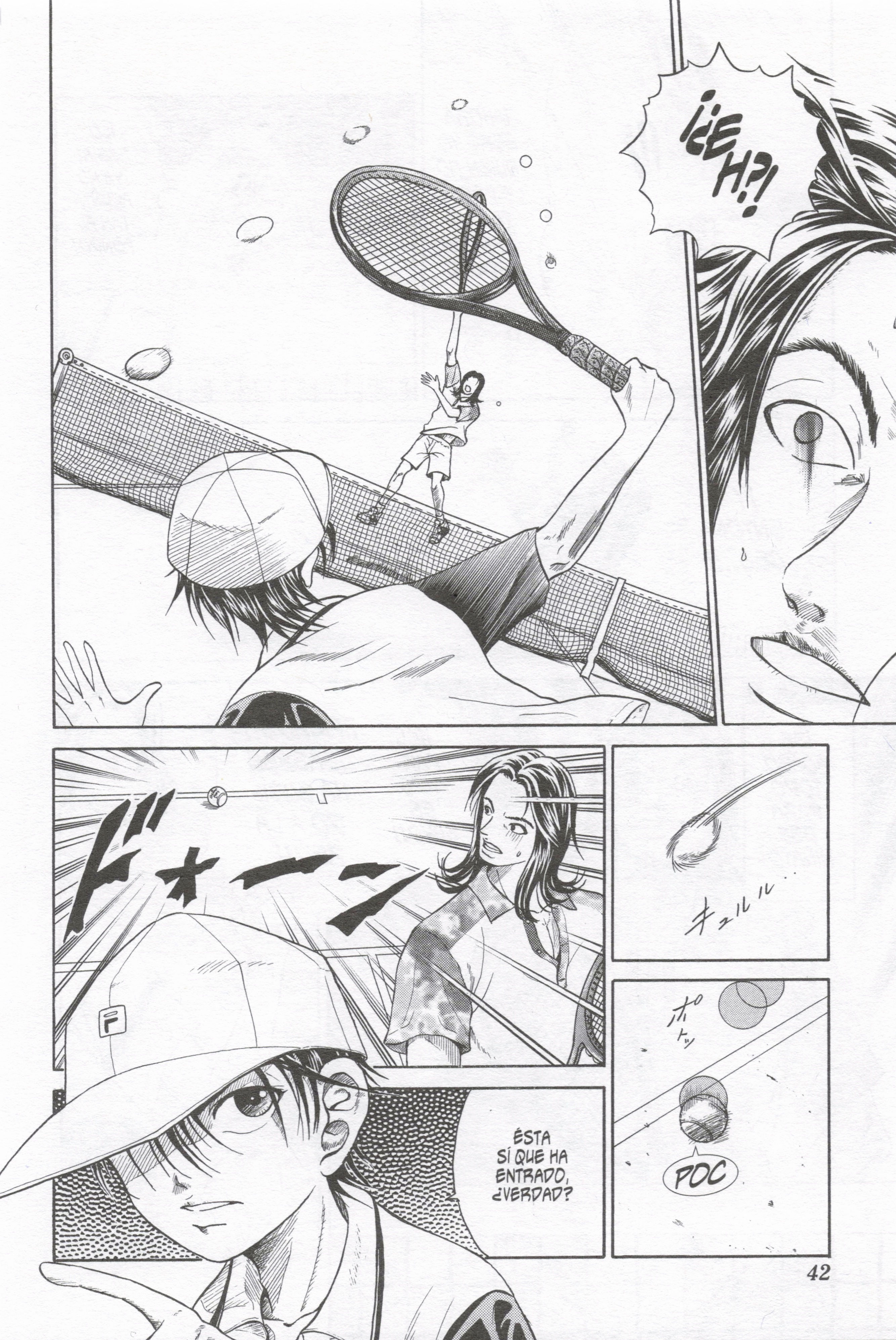 The Prince of Tennis Ryoma Echizen 第43页