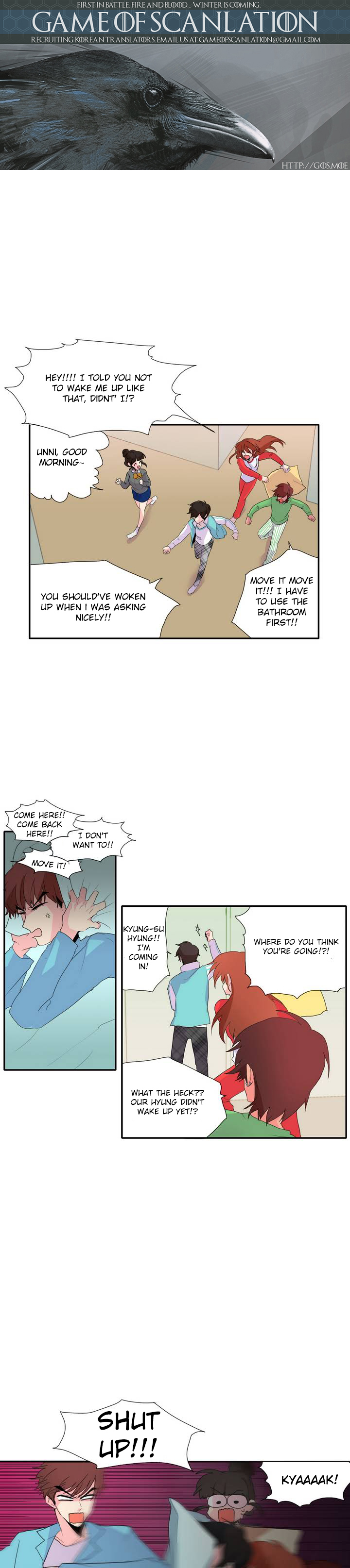 Apple Dynamite Ch. 3 第2页