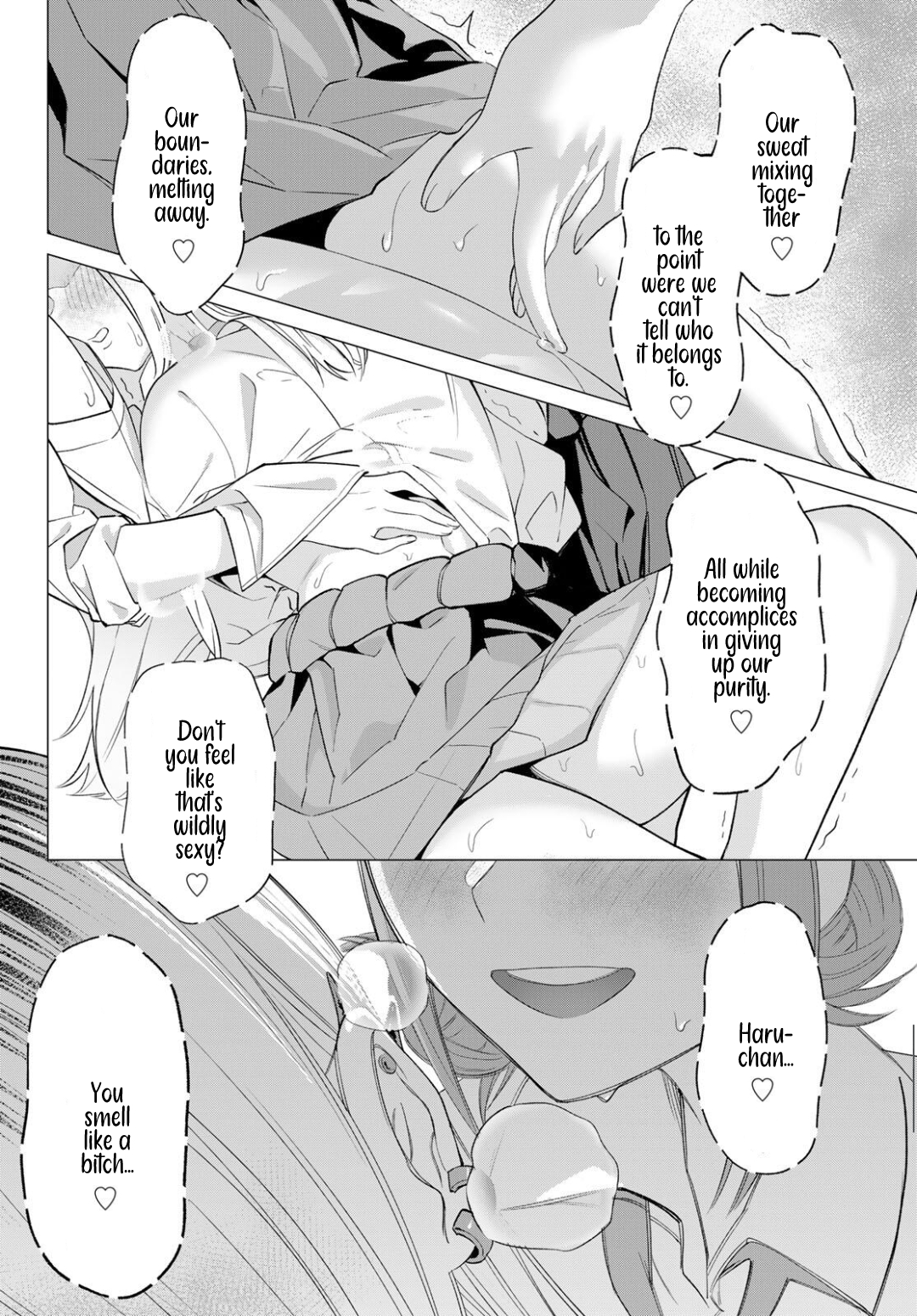 Guilty Library Dripping in Sweat 第14页