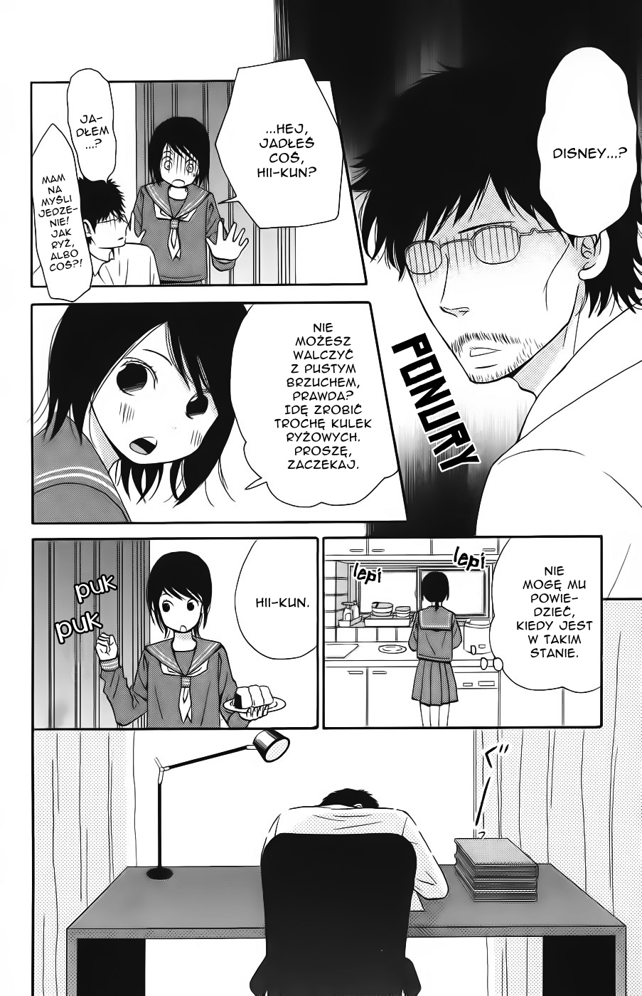 Wagahai wa Yome de Aru. Jestem jego żoną 第22页