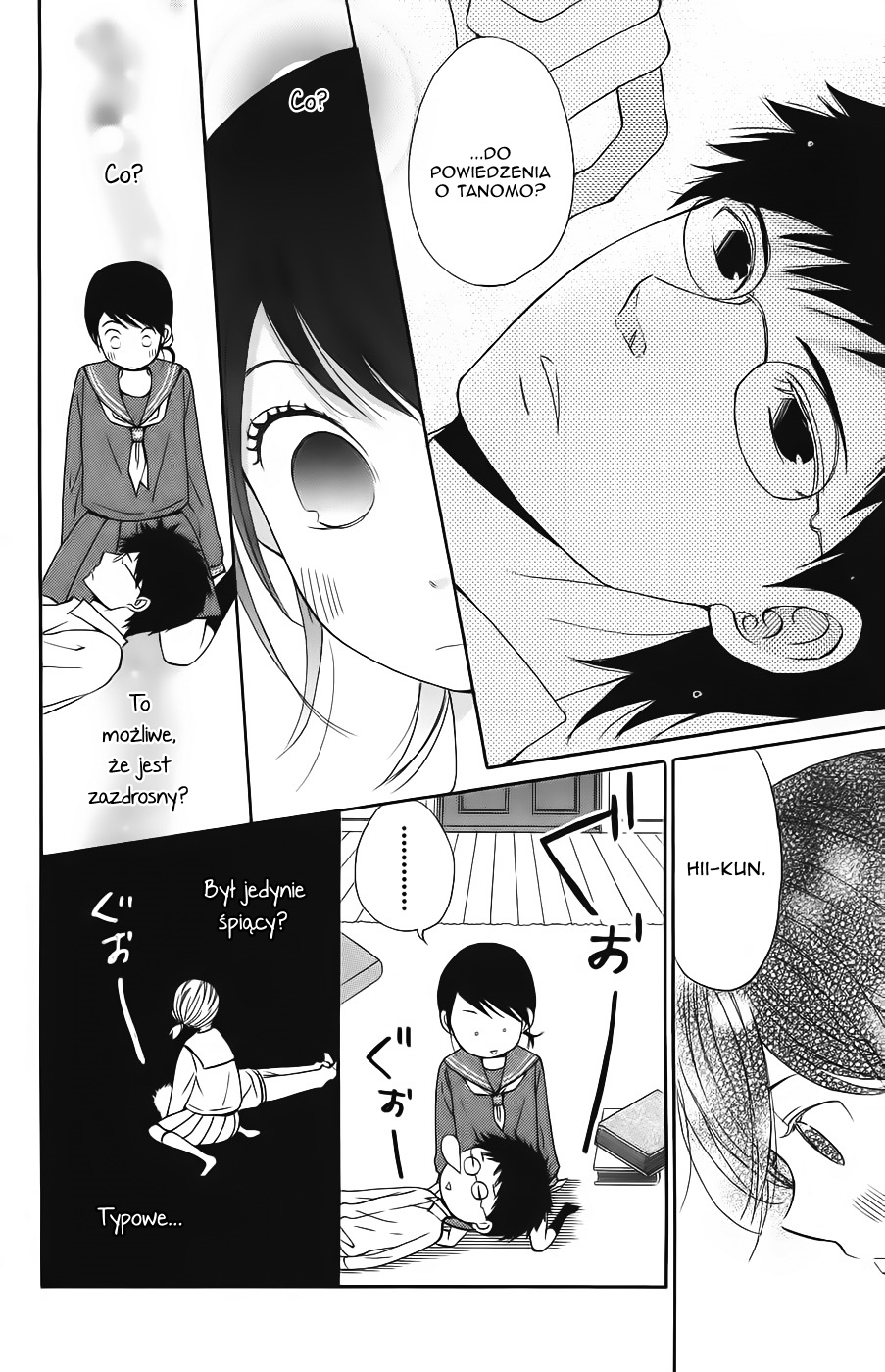 Wagahai wa Yome de Aru. Jestem jego żoną 第30页