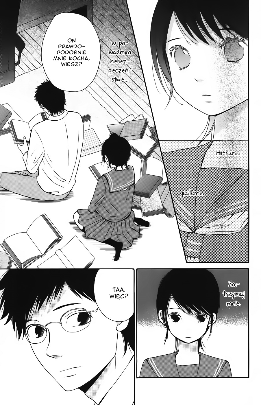 Wagahai wa Yome de Aru. Jestem jego żoną 第35页