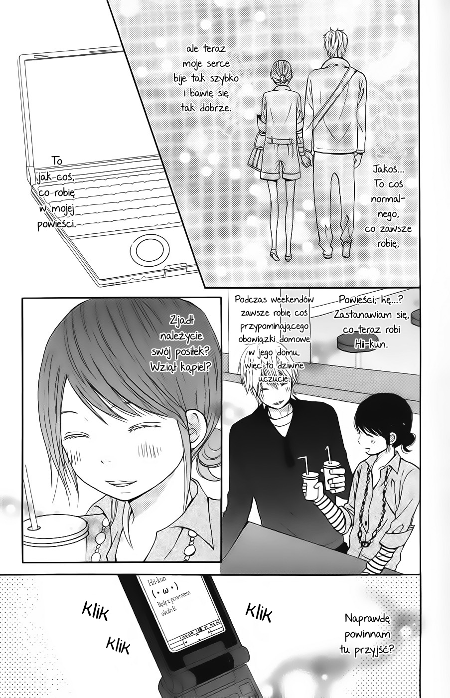 Wagahai wa Yome de Aru. Jestem jego żoną 第40页