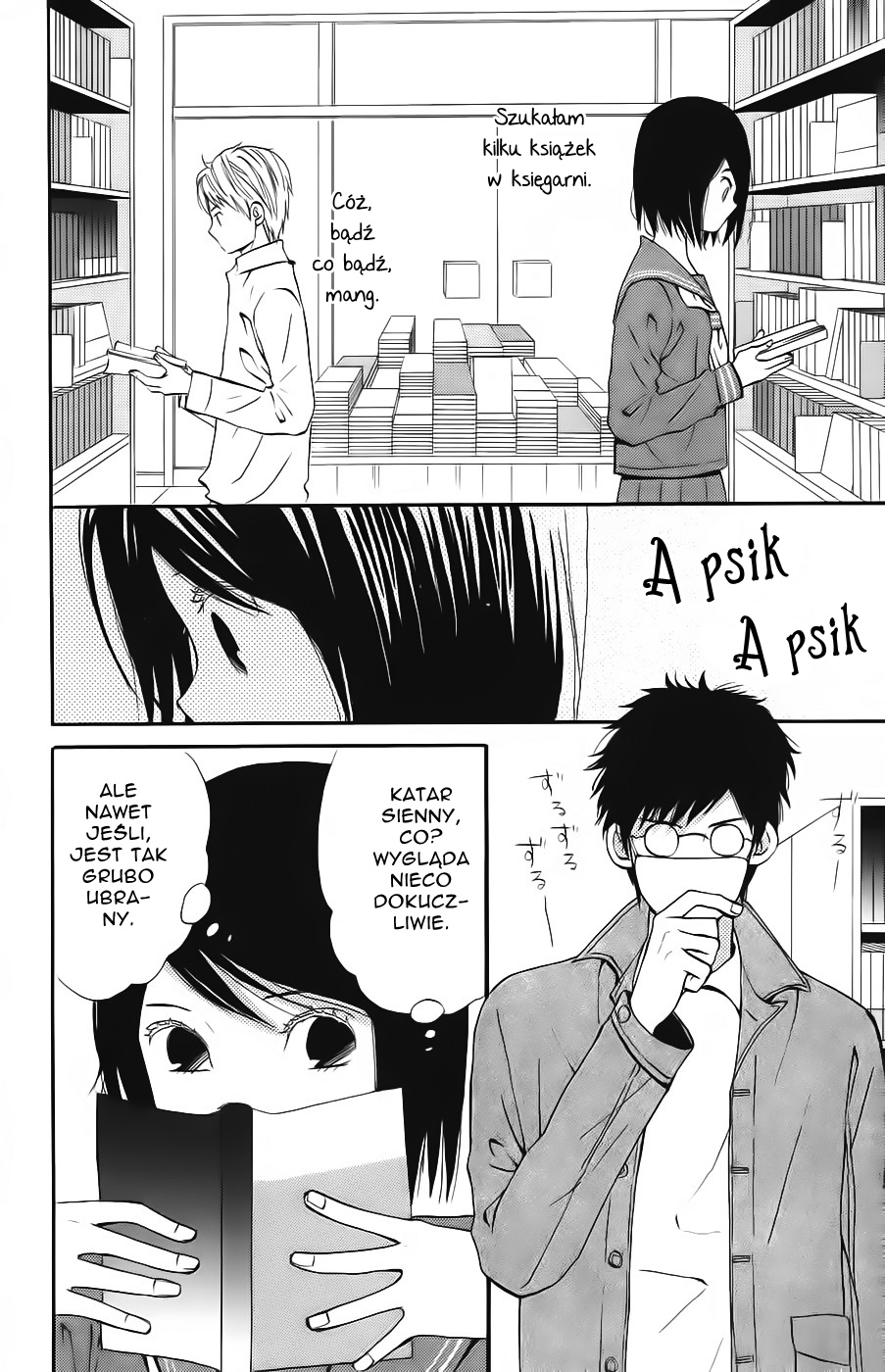 Wagahai wa Yome de Aru. Jestem jego żoną 第10页