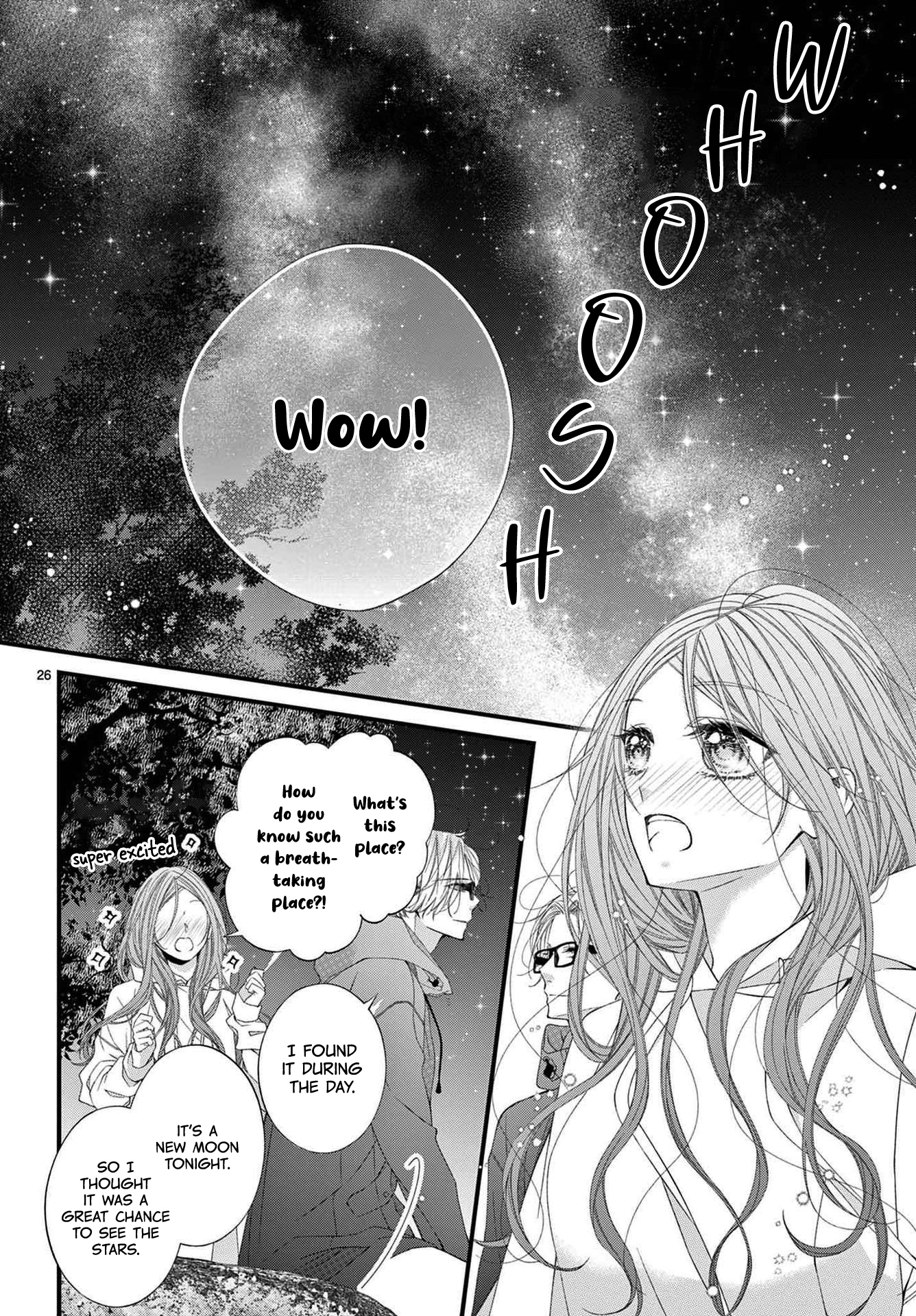Hatsukoi no Tsuzuki wa Danshiryou de Ch. 4 第26页