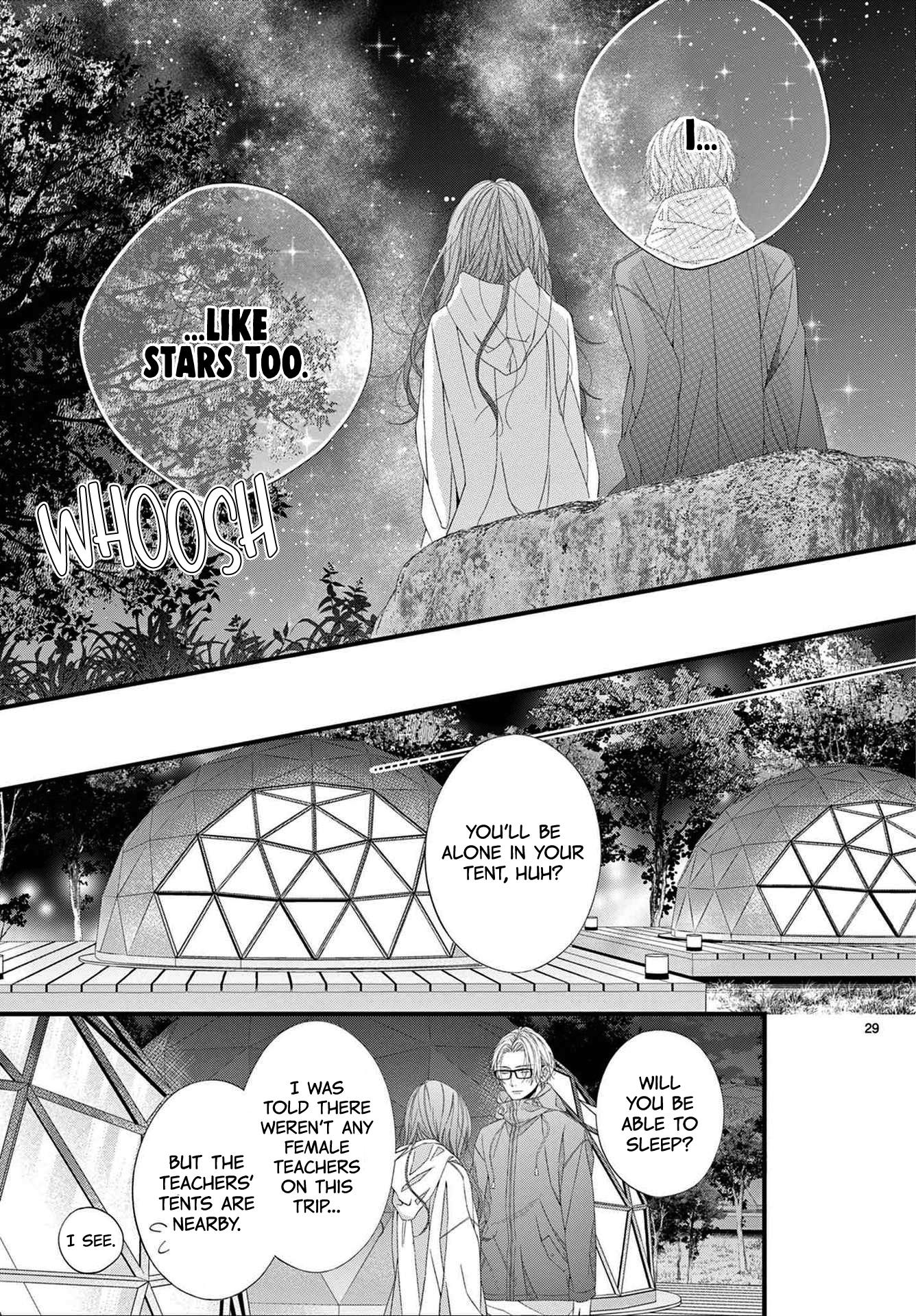 Hatsukoi no Tsuzuki wa Danshiryou de Ch. 4 第29页