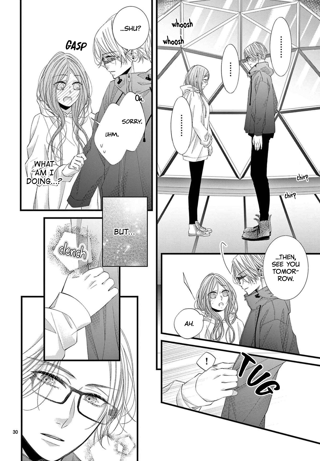 Hatsukoi no Tsuzuki wa Danshiryou de Ch. 4 第30页