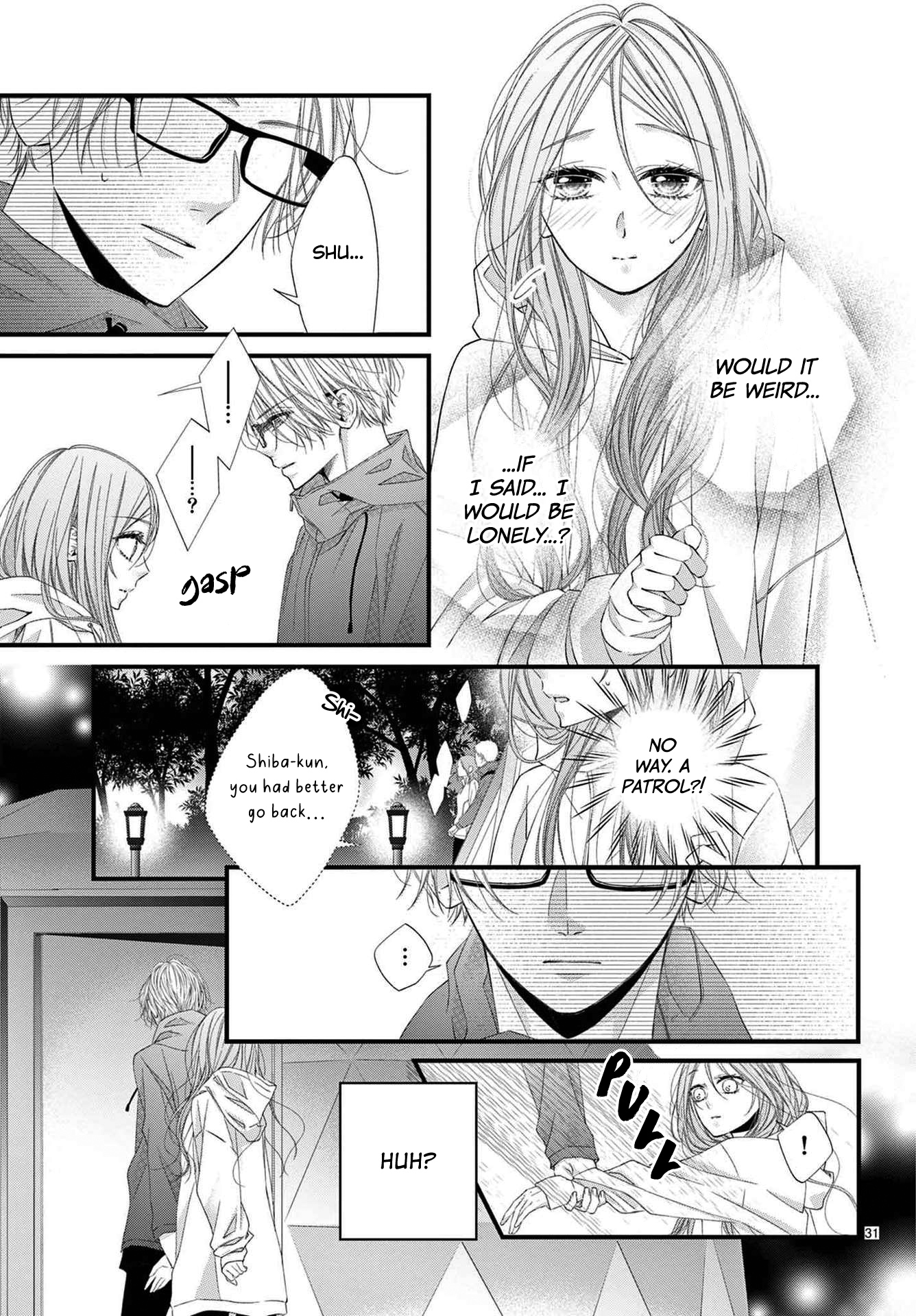 Hatsukoi no Tsuzuki wa Danshiryou de Ch. 4 第31页