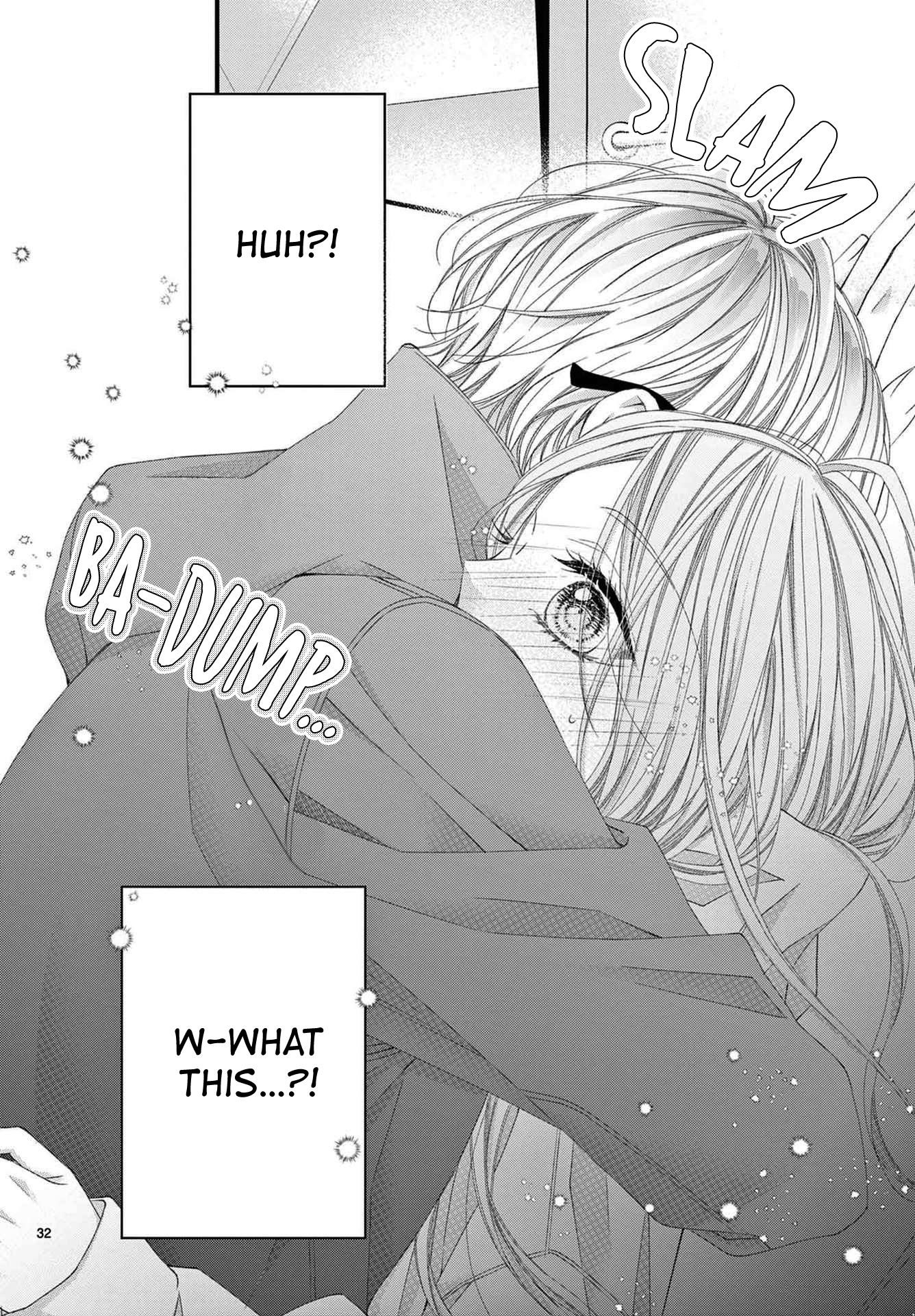Hatsukoi no Tsuzuki wa Danshiryou de Ch. 4 第32页