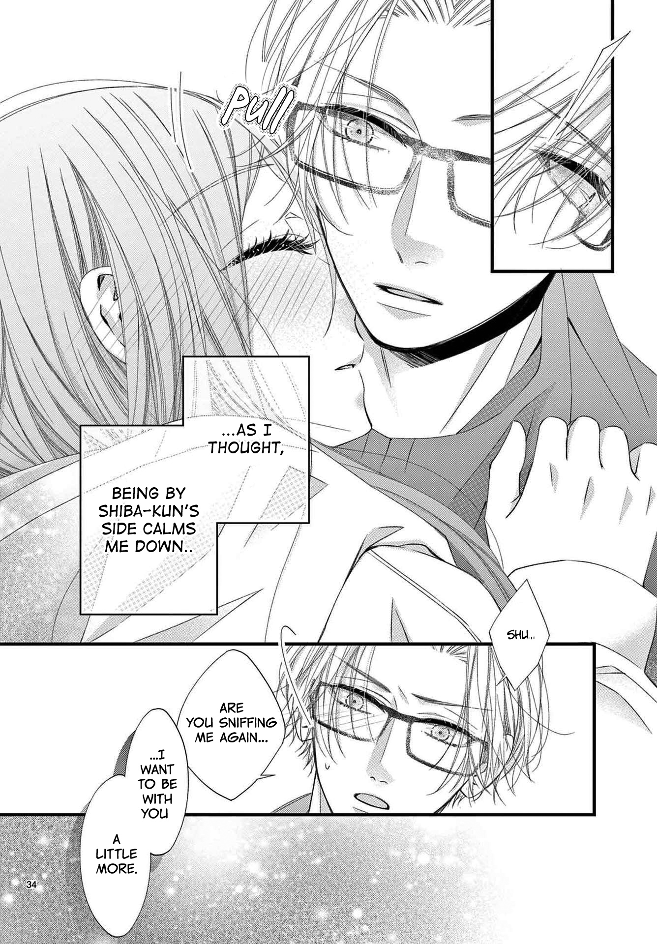 Hatsukoi no Tsuzuki wa Danshiryou de Ch. 4 第34页