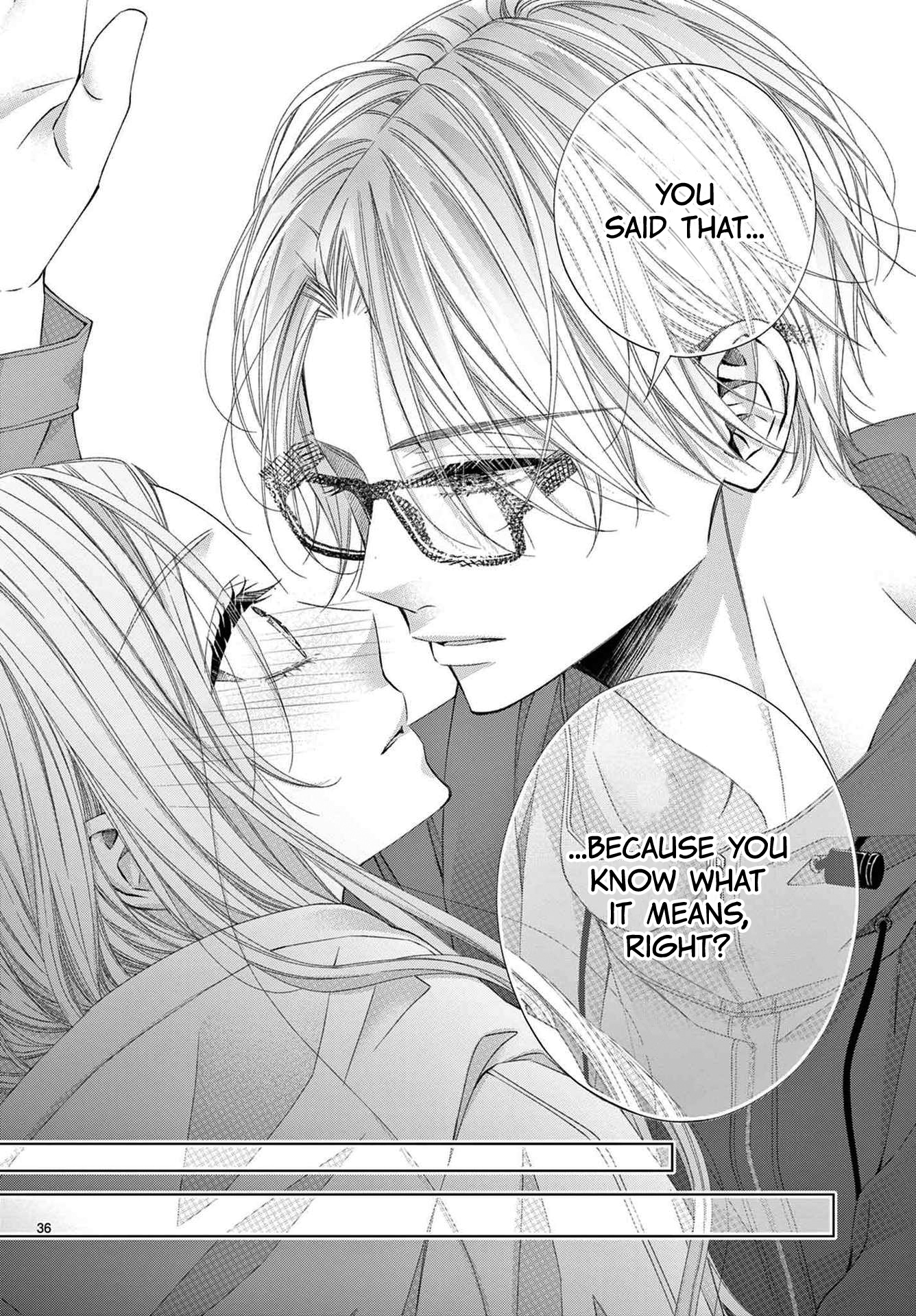 Hatsukoi no Tsuzuki wa Danshiryou de Ch. 4 第36页