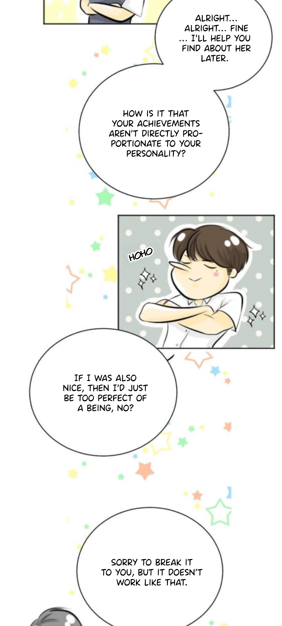 Misunderstand Ch. 4 第5页