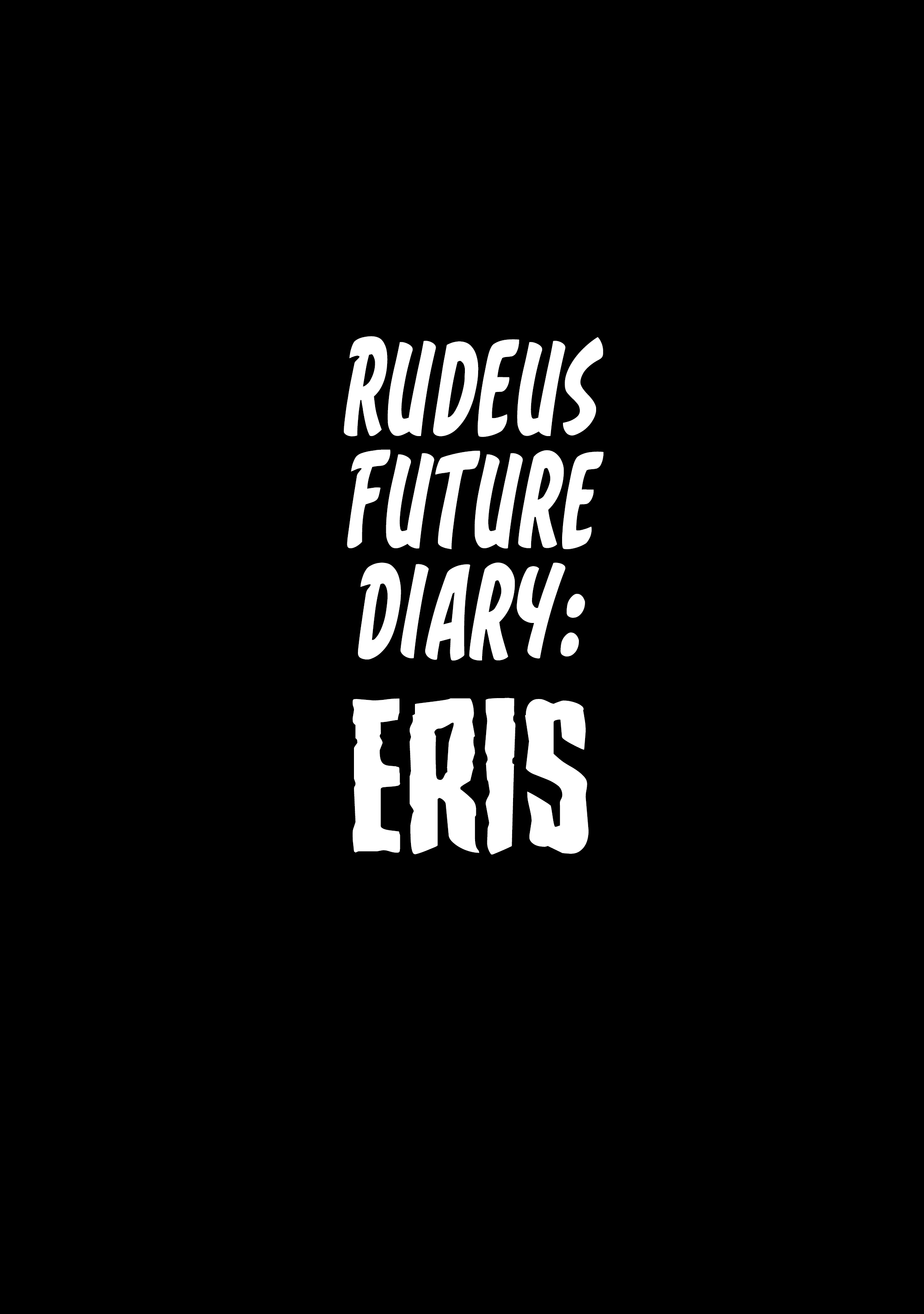 Mushoku Tensei - Rudeus Future Diary: Eris (Doujinshi) 第7页