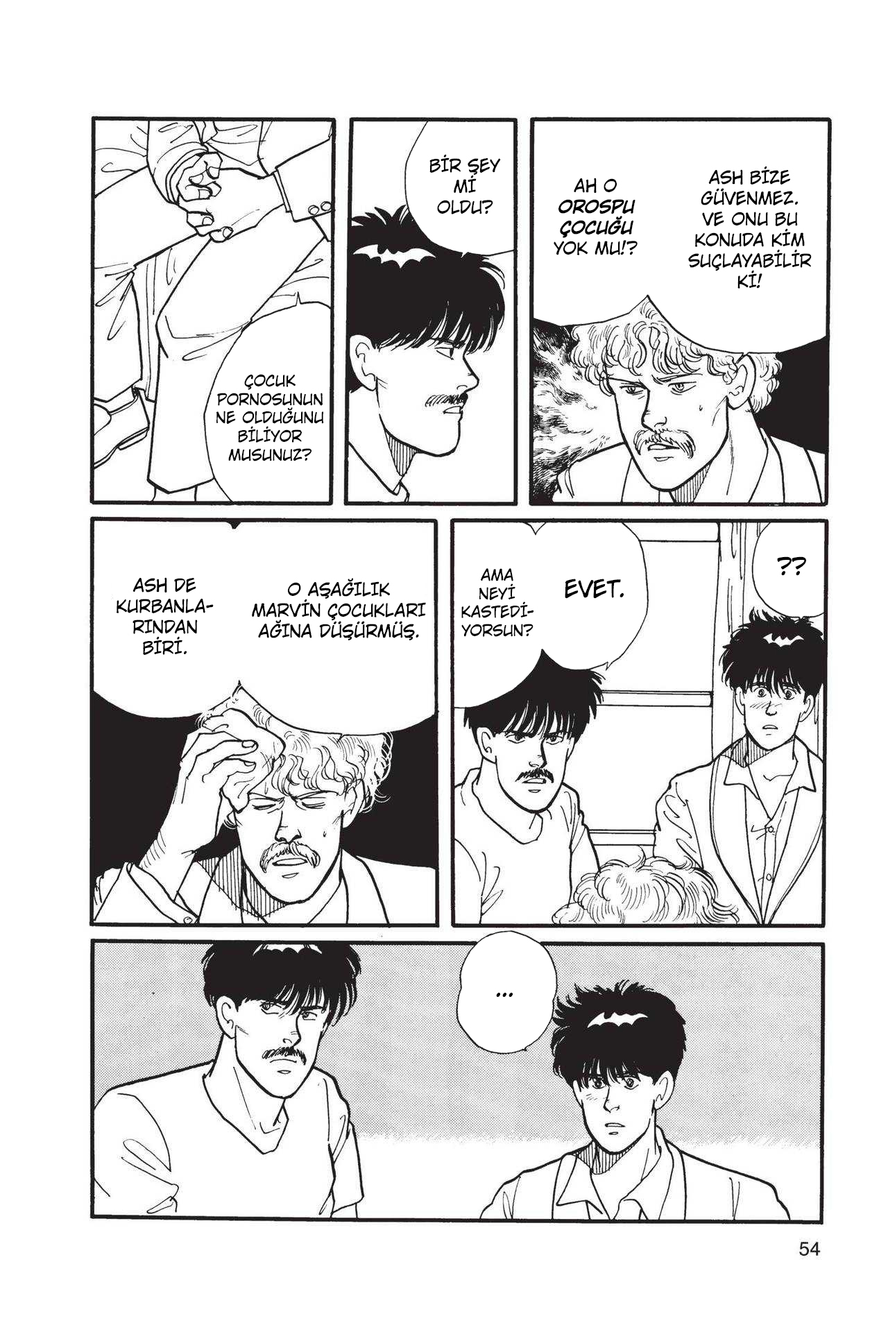 Banana Fish Vol. 2 Ch. 4 第56页