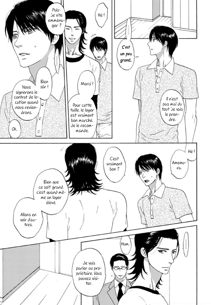 Akari o Otoshita Ato de Vol. 1 Ch. 3 第18页