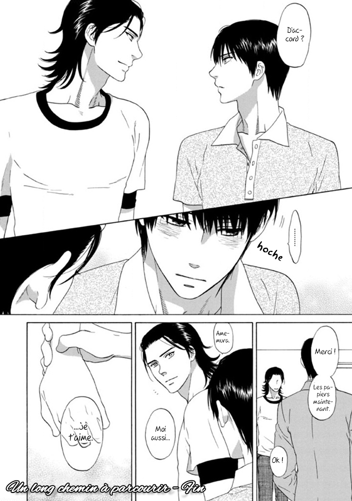 Akari o Otoshita Ato de Vol. 1 Ch. 3 第25页