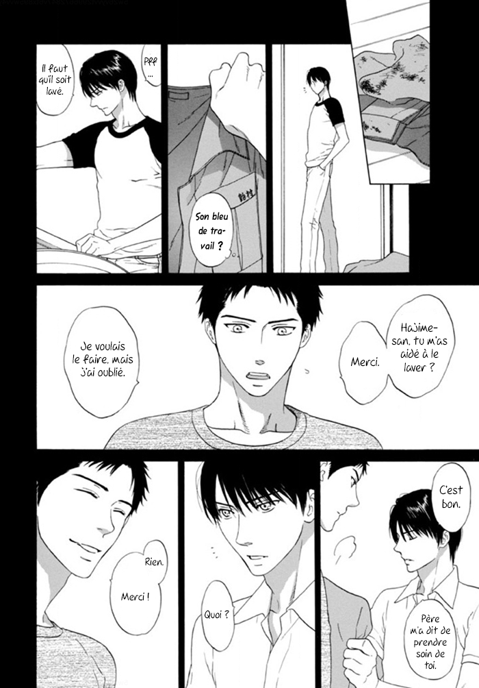 Akari o Otoshita Ato de Vol. 1 Ch. 3 第5页