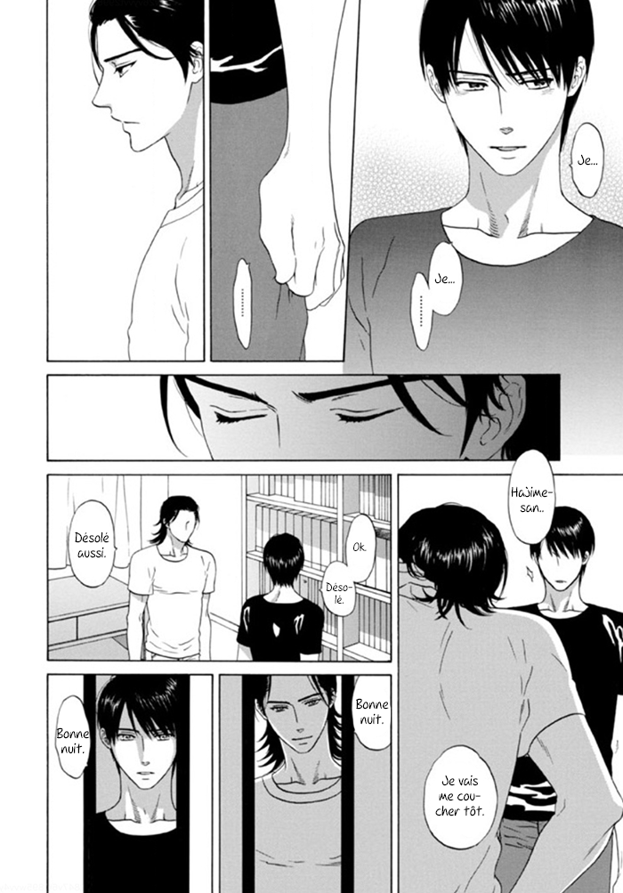 Akari o Otoshita Ato de Vol. 1 Ch. 3 第9页