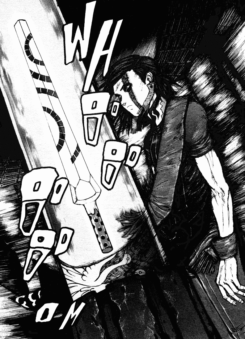 -MAKEN X- ANoTHER The Magic Sword 第12页