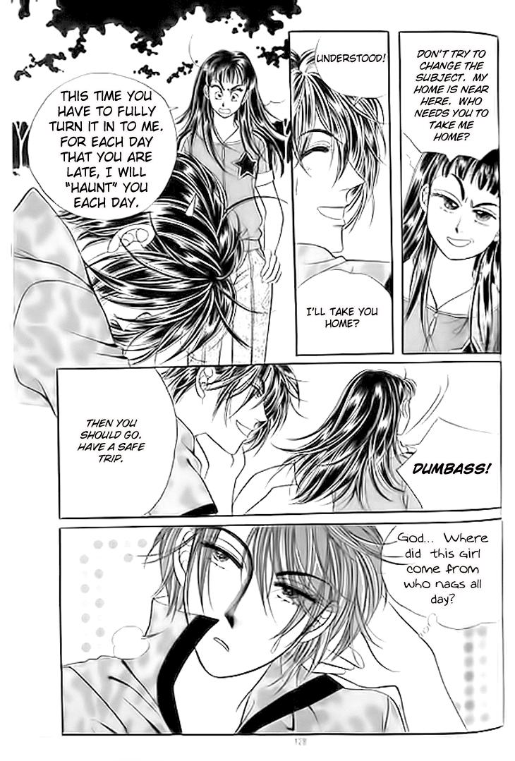 Invincible Yeonbyeongeol Vol. 1 Ch. 4 第34页