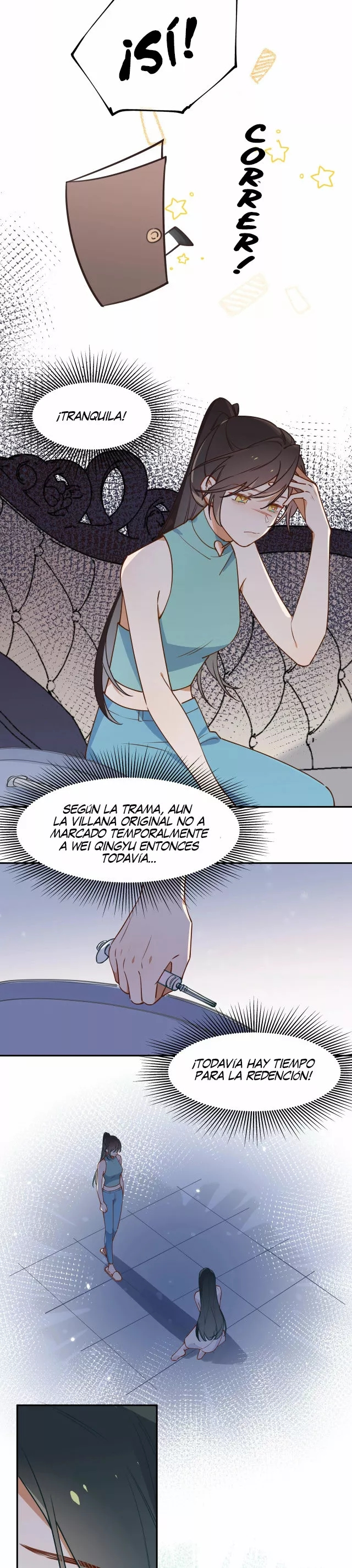 Omega Heroine Wants Her Alpha Villainess Ch. 1 第12页