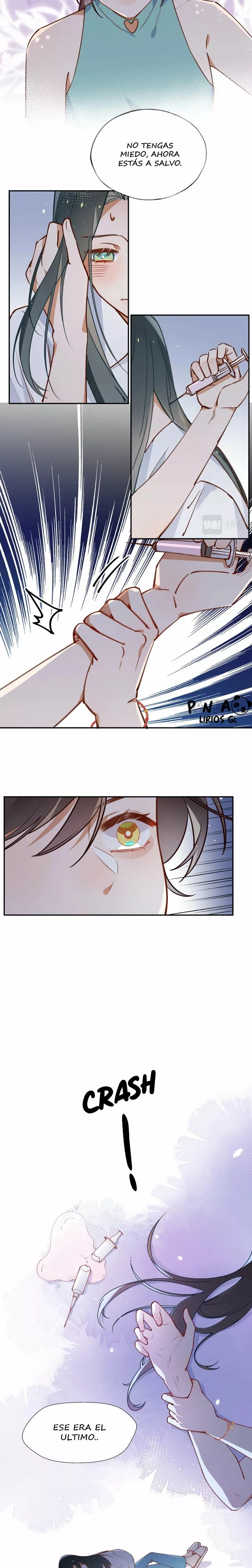 Omega Heroine Wants Her Alpha Villainess Ch. 1 第15页