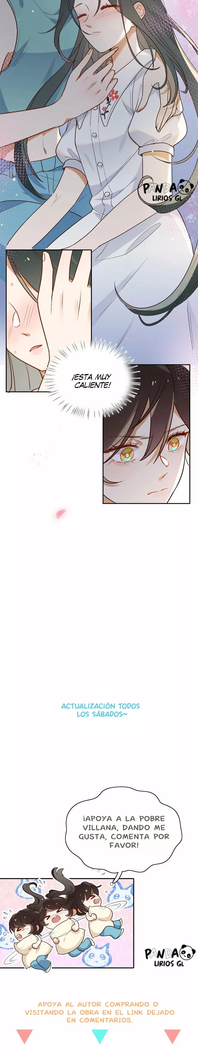 Omega Heroine Wants Her Alpha Villainess Ch. 1 第20页