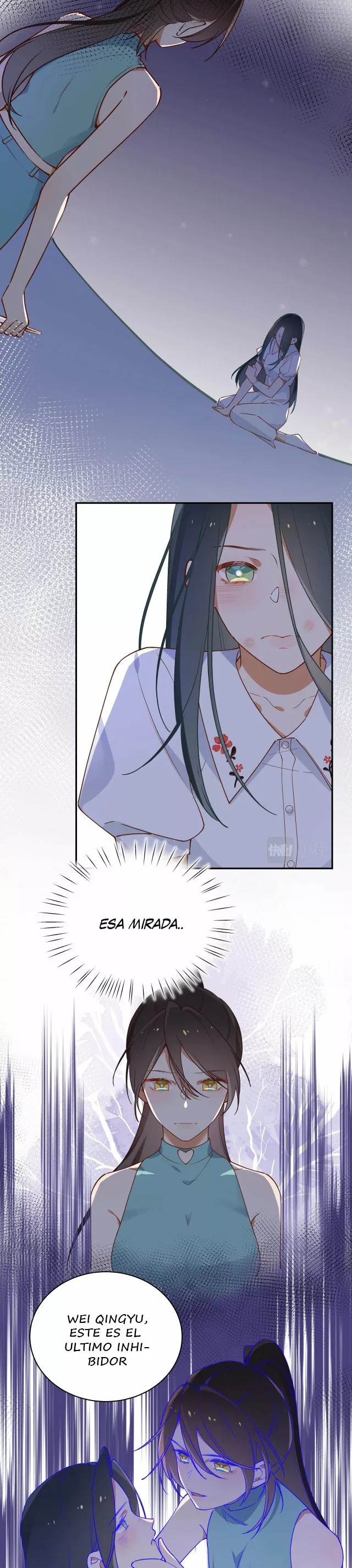 Omega Heroine Wants Her Alpha Villainess Ch. 1 第9页