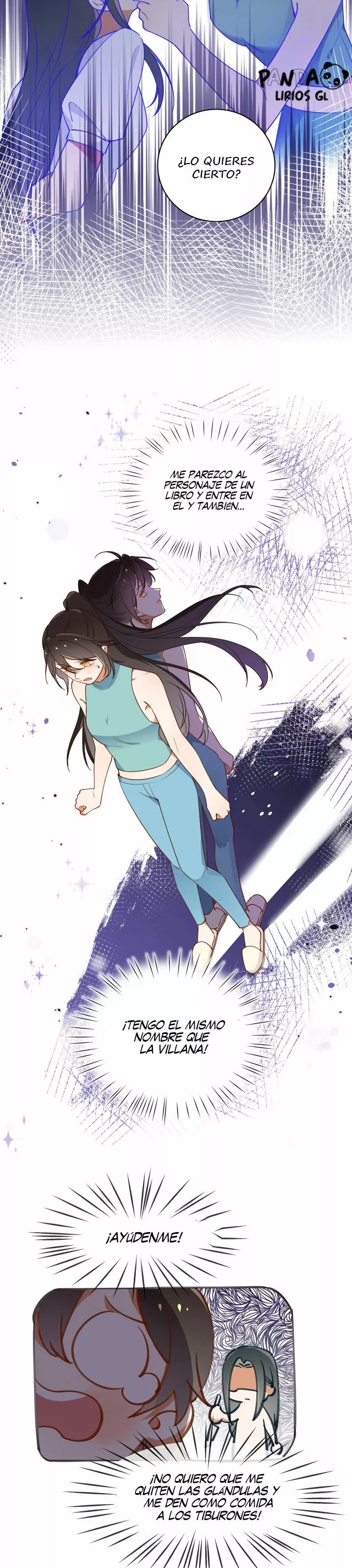 Omega Heroine Wants Her Alpha Villainess Ch. 1 第10页