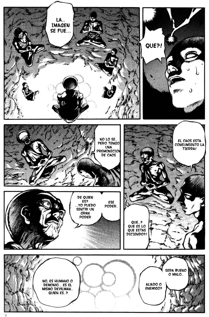 Amon: The Darkside of The Devilman El Segundo Retorno Del Demonio 第12页