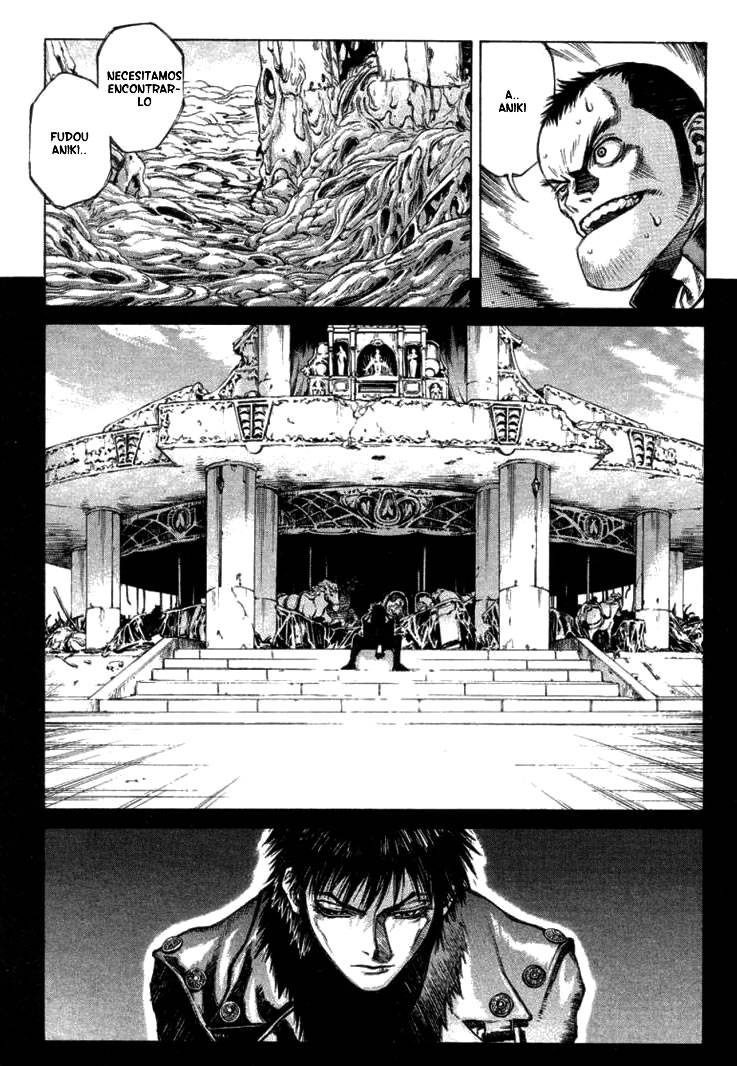 Amon: The Darkside of The Devilman El Segundo Retorno Del Demonio 第30页