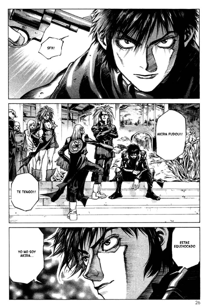 Amon: The Darkside of The Devilman El Segundo Retorno Del Demonio 第31页
