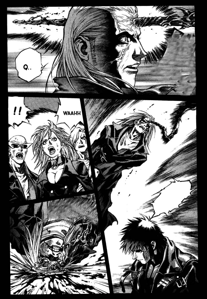 Amon: The Darkside of The Devilman El Segundo Retorno Del Demonio 第33页