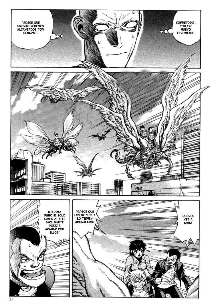 Amon: The Darkside of The Devilman El Segundo Retorno Del Demonio 第41页