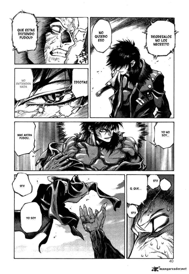 Amon: The Darkside of The Devilman El Segundo Retorno Del Demonio 第44页