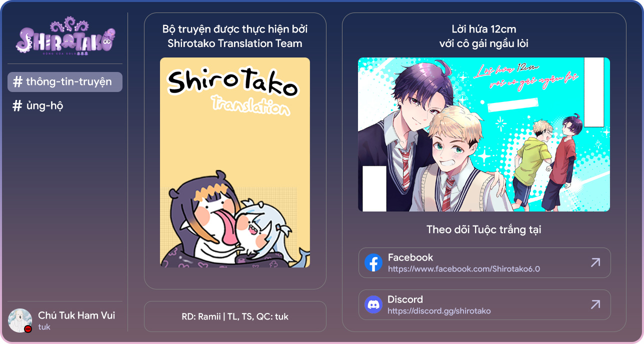 Kakkoii Onnanoko to 12-centi no Yakusoku Lời hứa 第14页