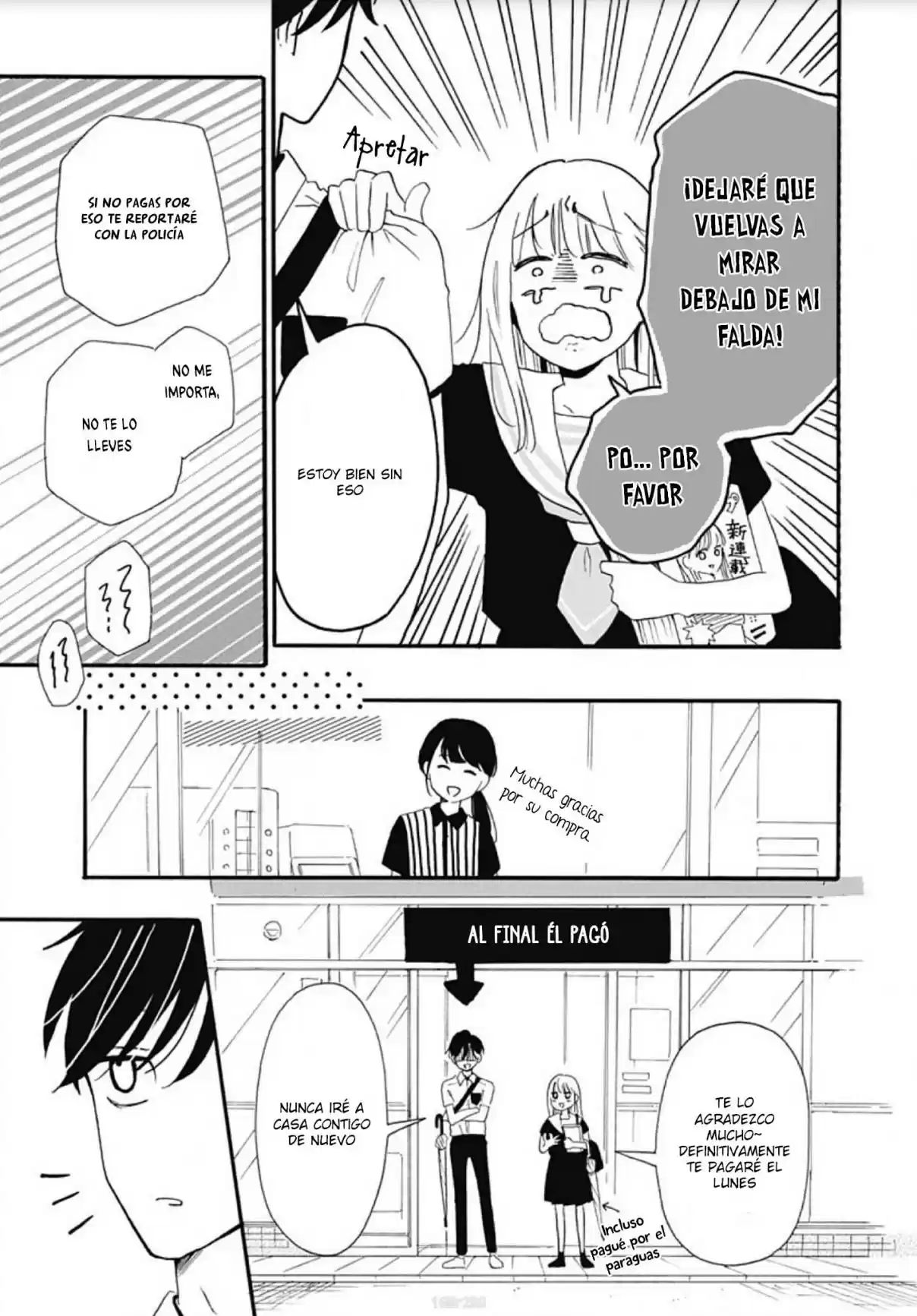 Kono Kyoushi, Zettai Wazato. Vol. 1 Ch. 2 第13页