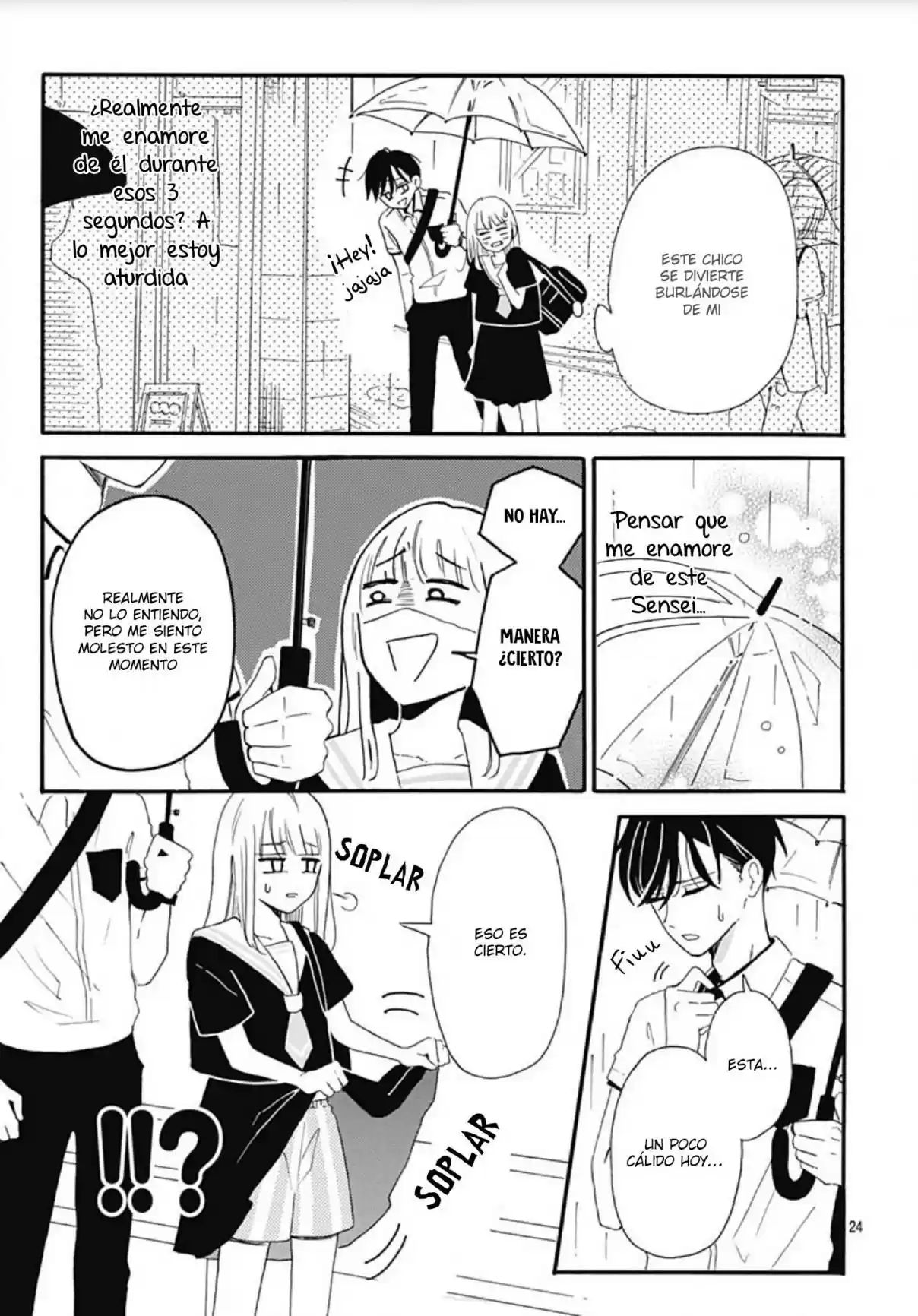 Kono Kyoushi, Zettai Wazato. Vol. 1 Ch. 2 第9页