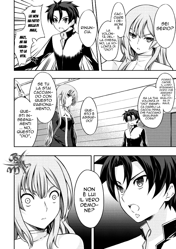 Kitsune no Akuma to Kuroi Madousho Vol. 1 Ch. 3 第23页