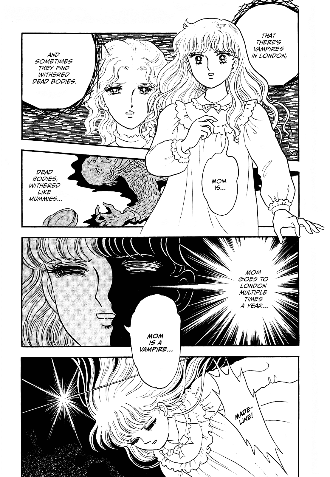 13 Nights of Demons Vol. 1 Ch. 3 第13页