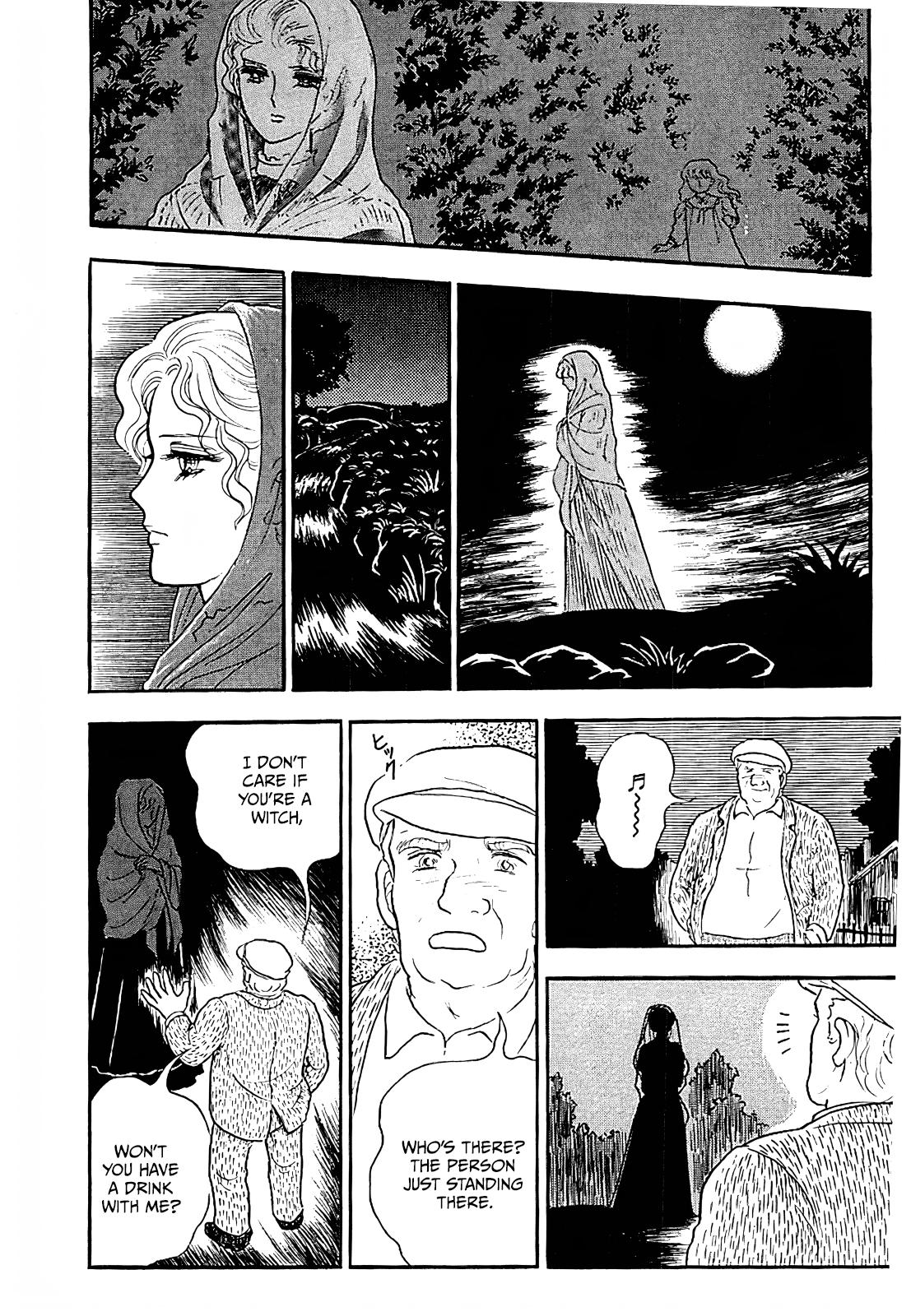 13 Nights of Demons Vol. 1 Ch. 3 第8页