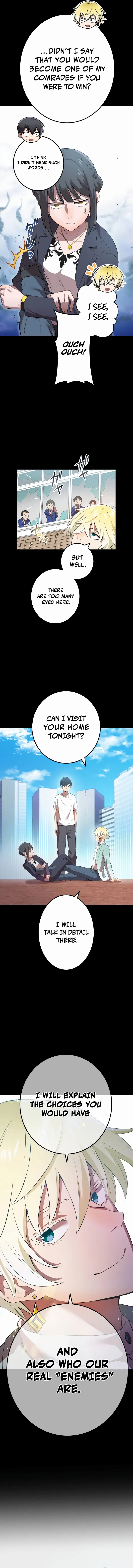 Ore Dake Saikyou Chouetsusha - Zen Sekai no Cheat Shishou ni Mitomerareta Ch. 6 第12页