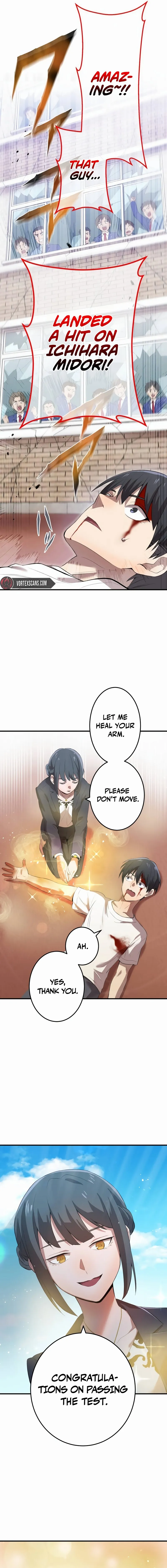 Ore Dake Saikyou Chouetsusha - Zen Sekai no Cheat Shishou ni Mitomerareta Ch. 6 第6页
