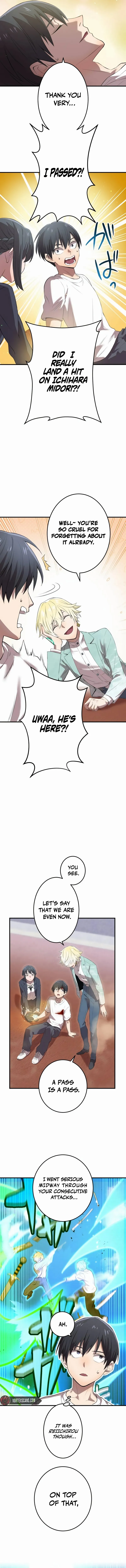 Ore Dake Saikyou Chouetsusha - Zen Sekai no Cheat Shishou ni Mitomerareta Ch. 6 第7页
