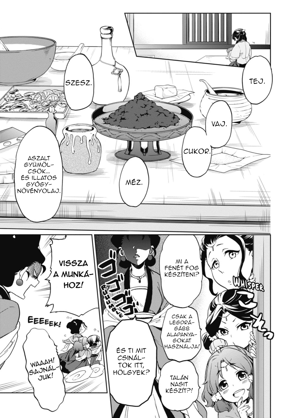 Kusuriya no Hitorigoto Az udvar mennyei szépsége 第20页