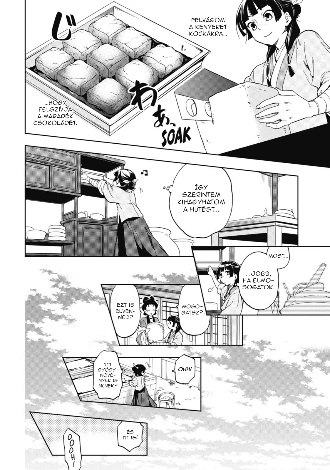 Kusuriya no Hitorigoto Az udvar mennyei szépsége 第27页