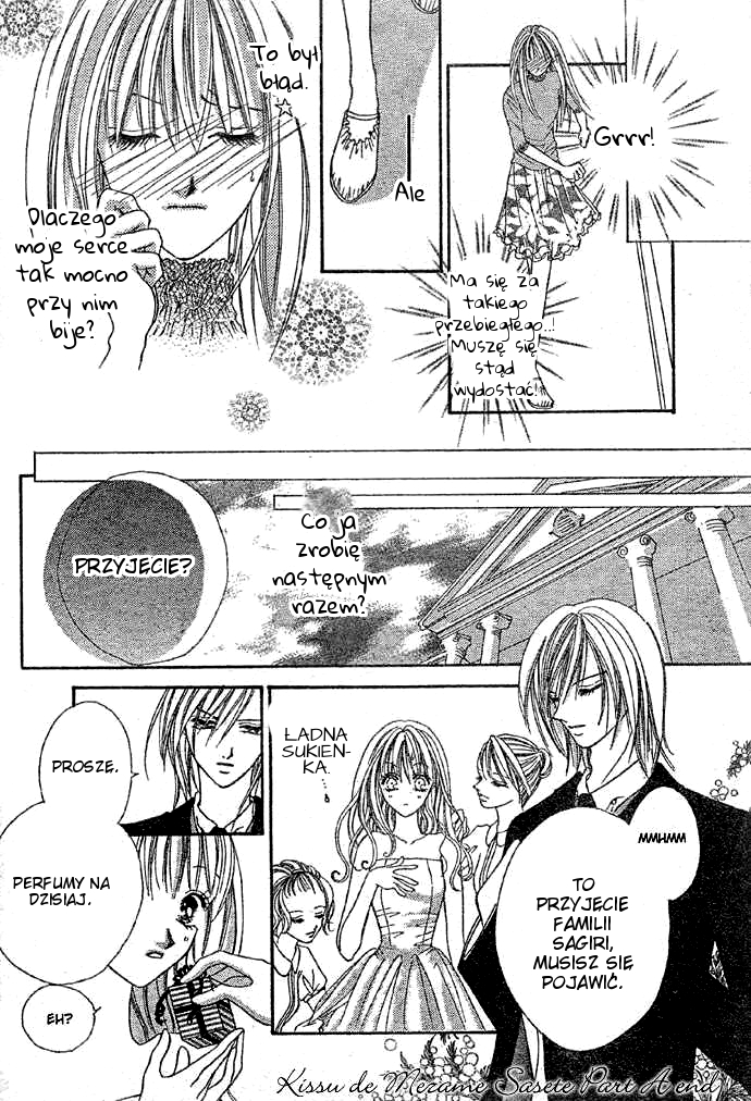 Kiss de Mezame Sasete Oneshot 第11页