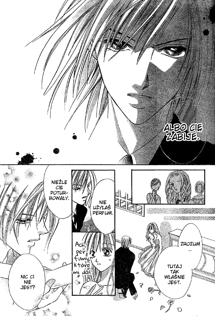 Kiss de Mezame Sasete Oneshot 第18页